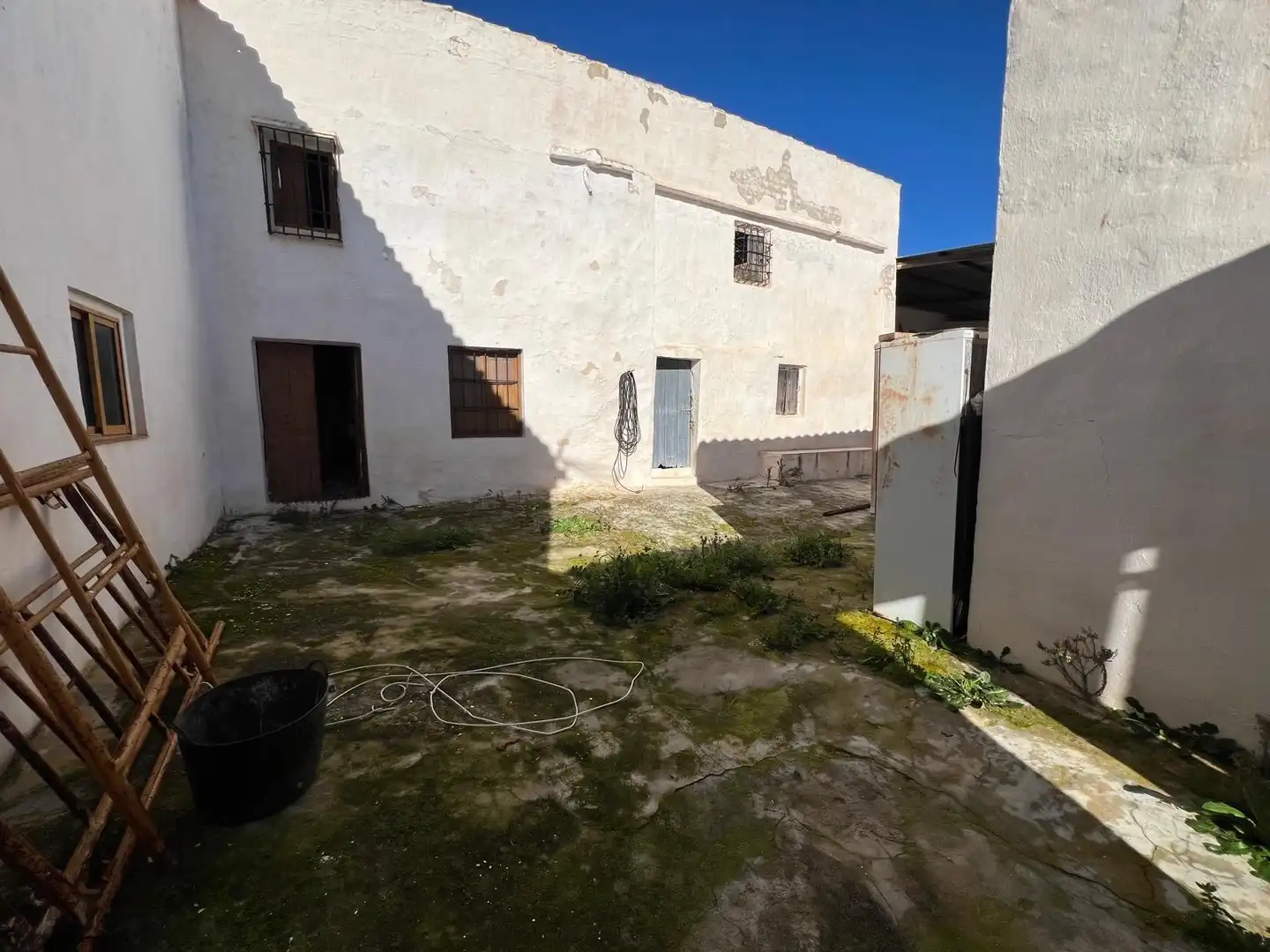 Casa rústica amb terrassa en venda a Centro, imagen 8