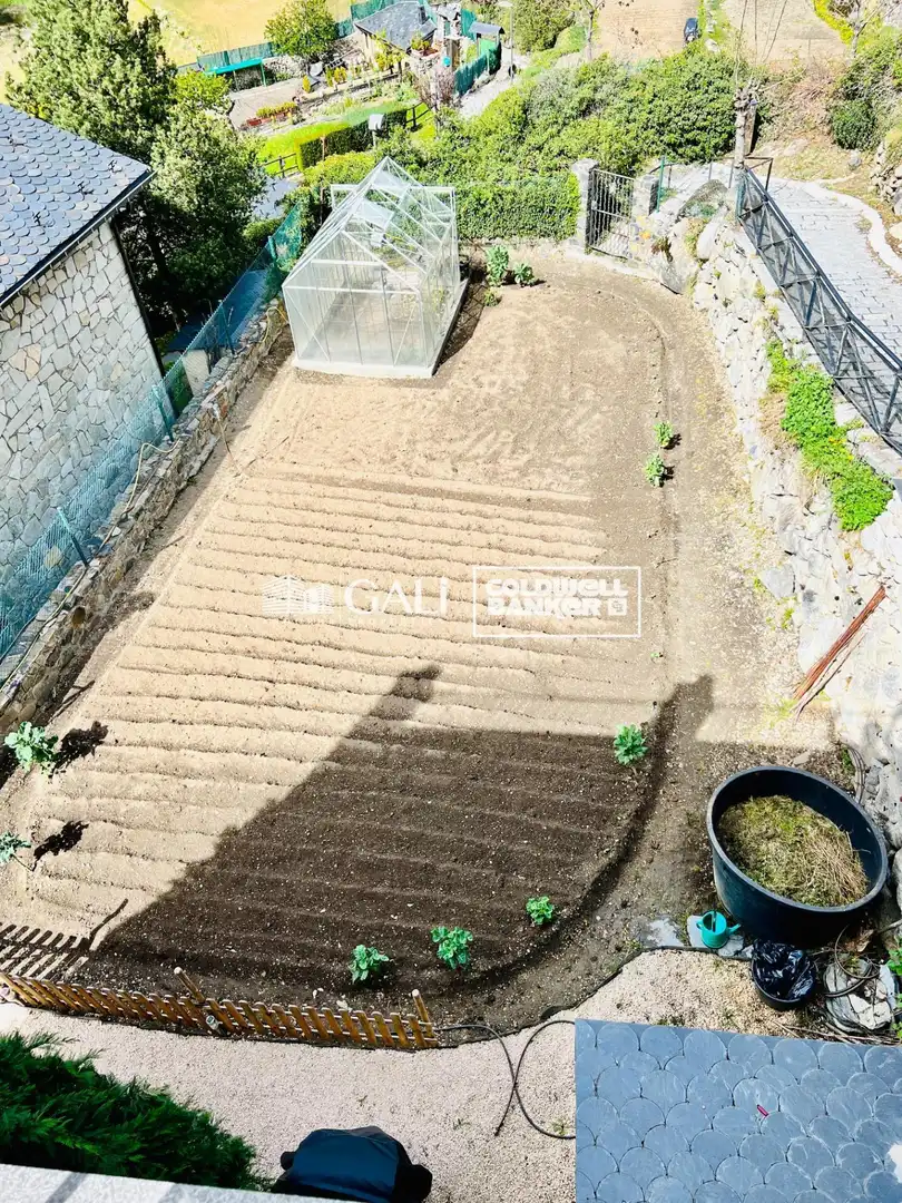 Villa con terrazza in affitto a Encamp pueblo, imagen 10