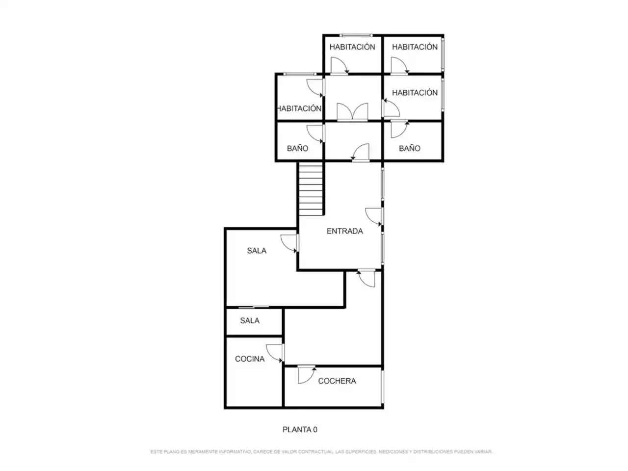 Chalet con piscina en venta en Paseo ROCA FERRERA, imagen 24