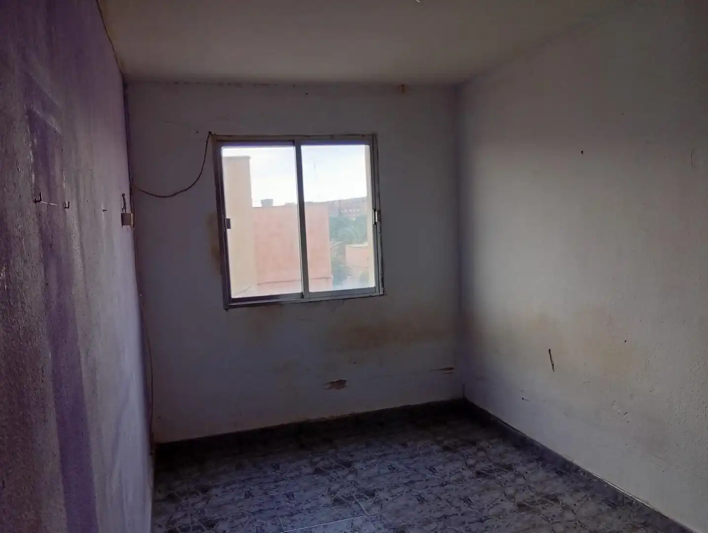 Schlafzimmer von Wohnung zum Verkauf in Almería mit Terrasse und Balkon