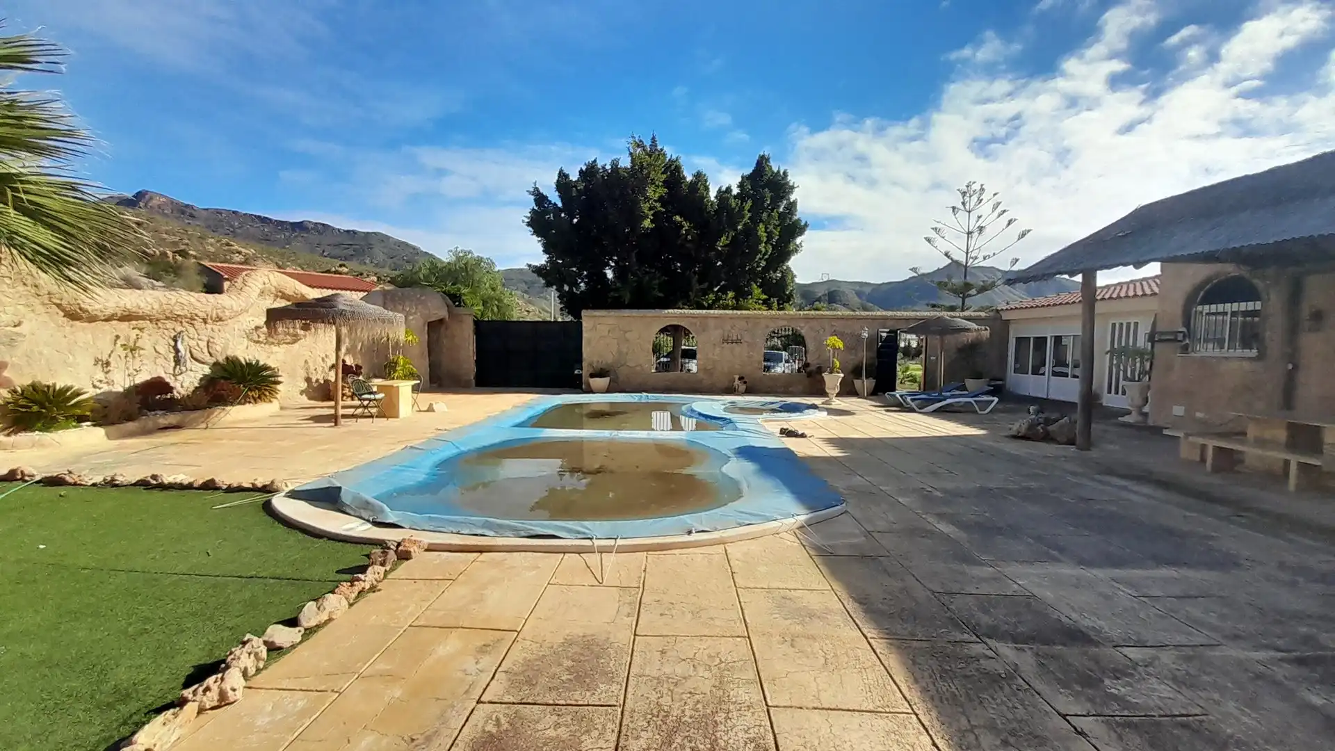 Casa con piscina en venta en Diseminado Diseminados 170, imagen 6