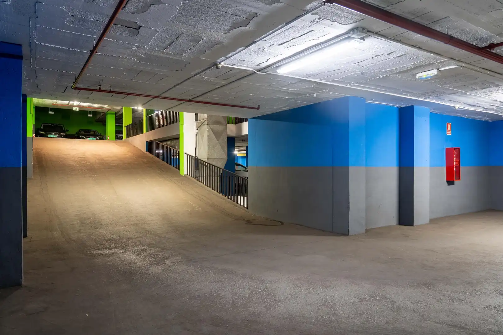 Garage for rent in Barcelona