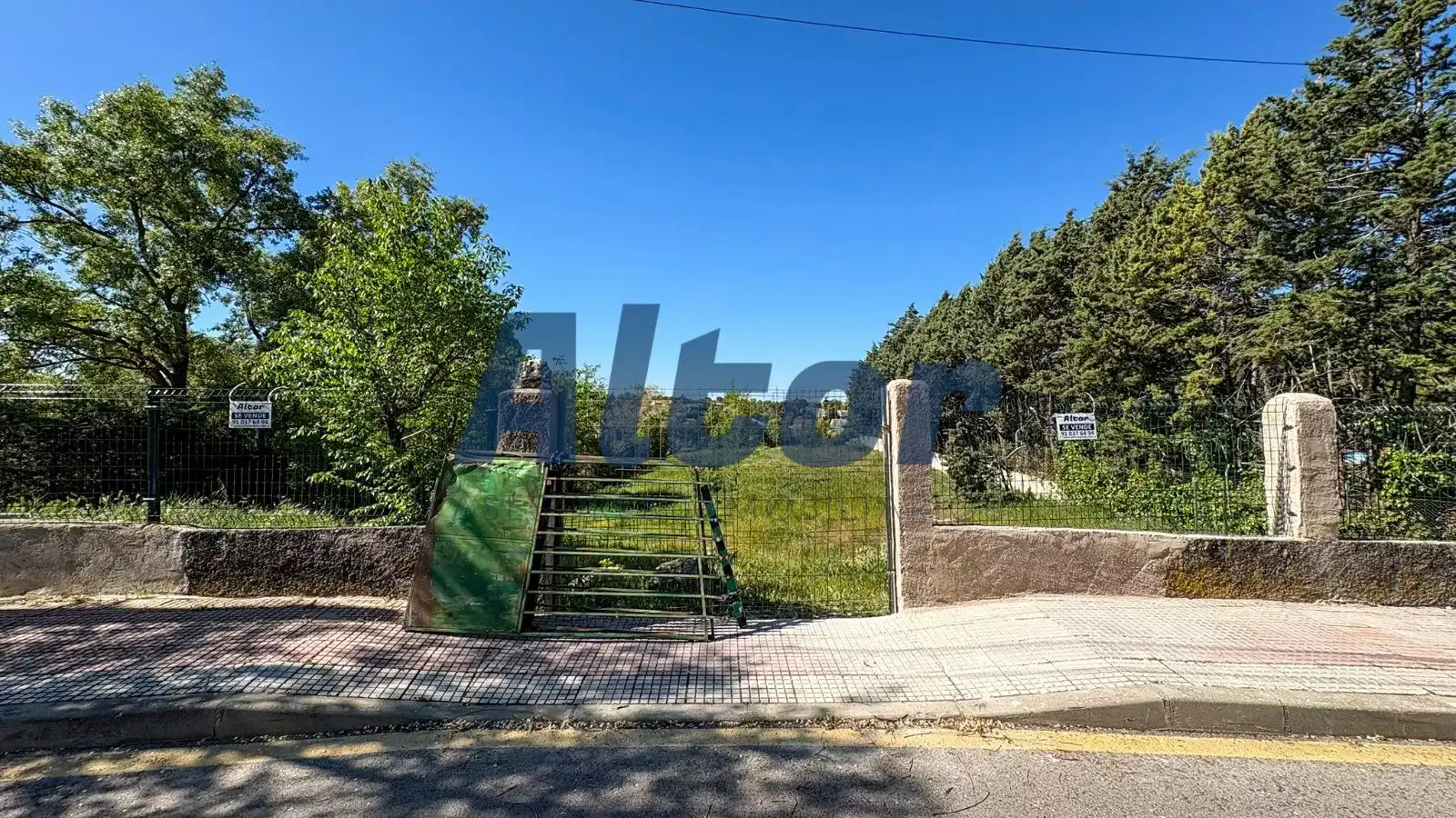 Land for sale in Villalbilla