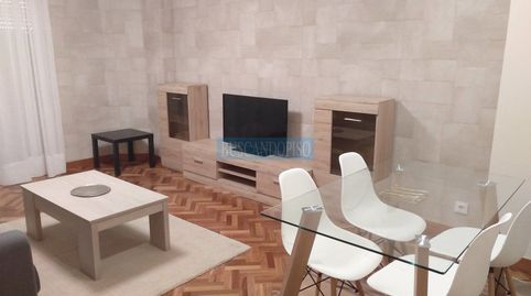 Foto 3 de Estudio de alquiler en Gran Via, Logroño