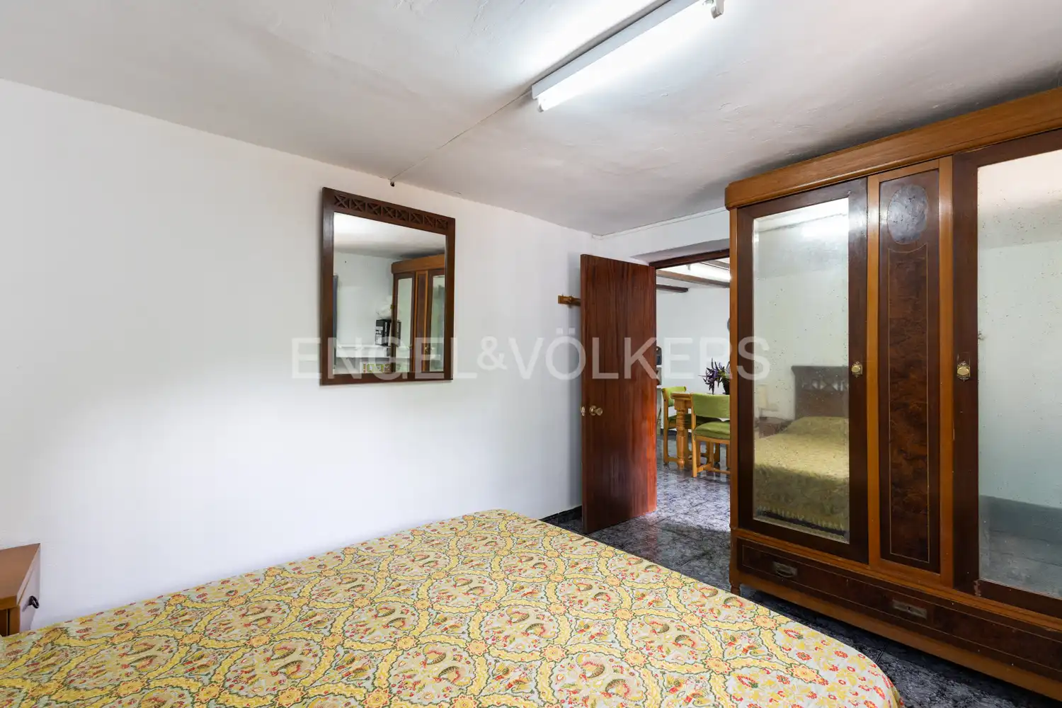Habitación de Casa o chalet en venta en Alzira con Calefacción y Trastero