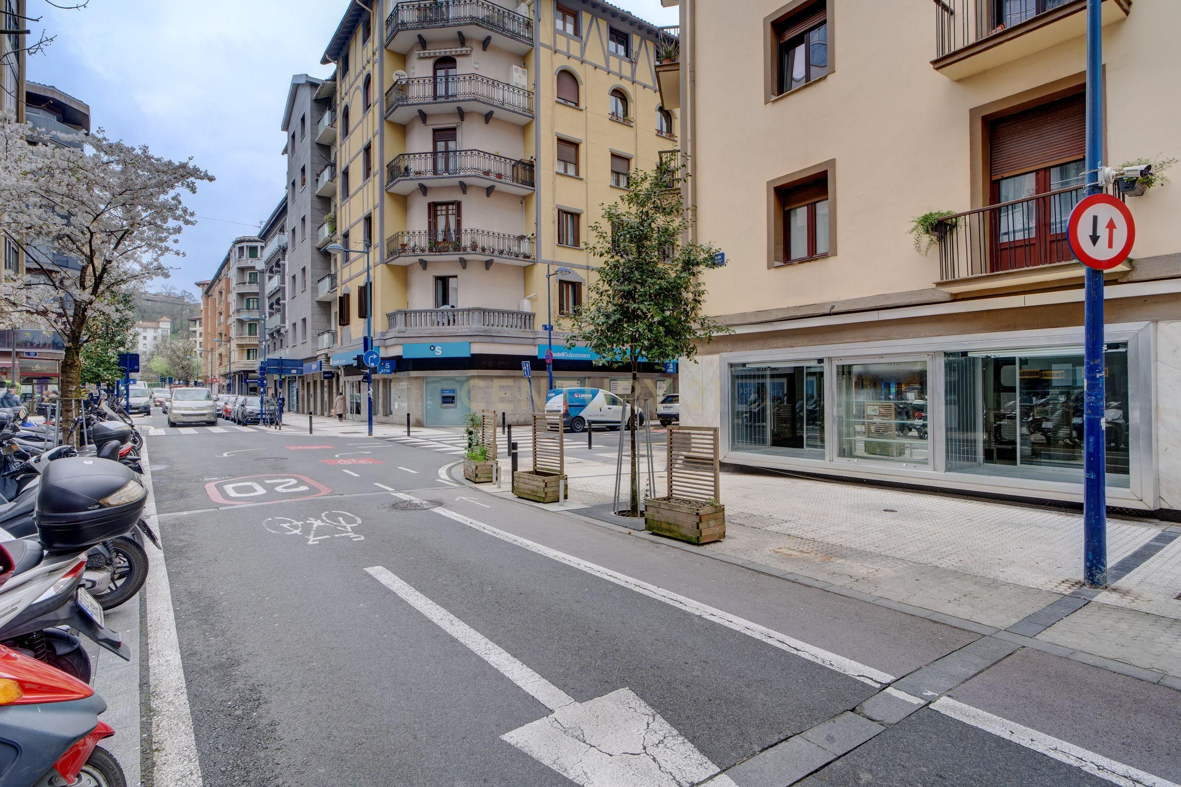 Exterior view of Premises to rent in Errenteria