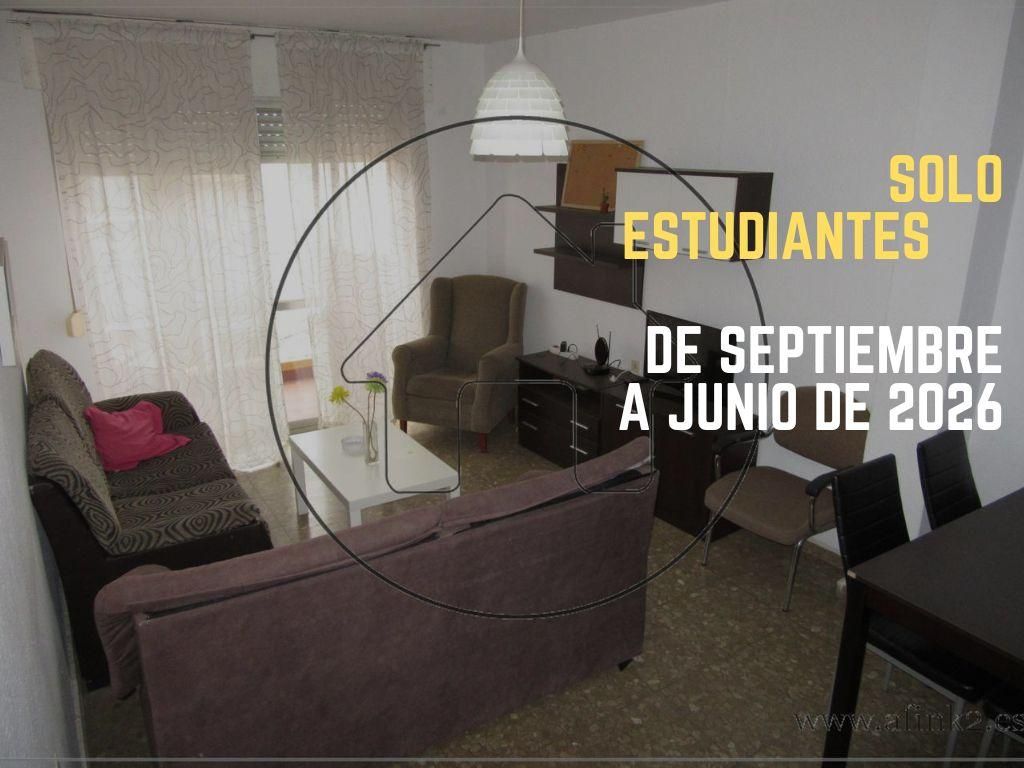 Bedroom of Flat to rent in  Huelva Capital  with Furnished
