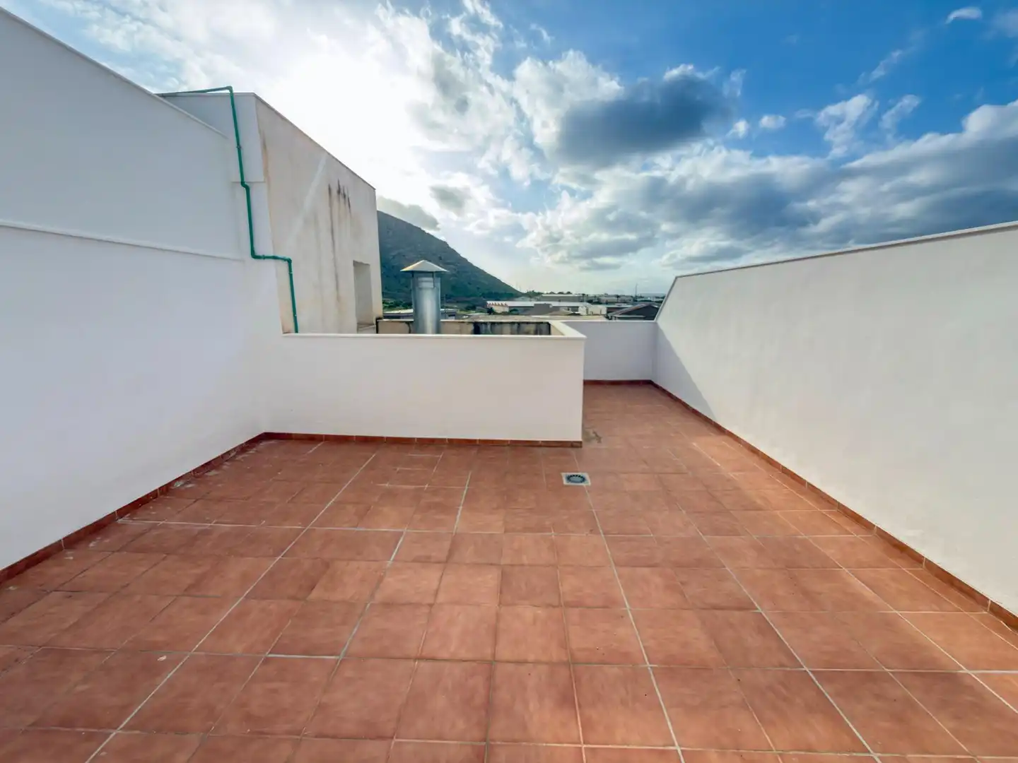 Terraza de Dúplex en venta en Cox con Terraza, Trastero y Amueblado