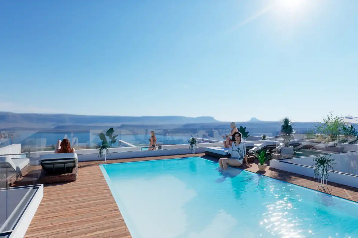 Penthouse with pool for sale in Avenida de las Habaneras, imagen 8