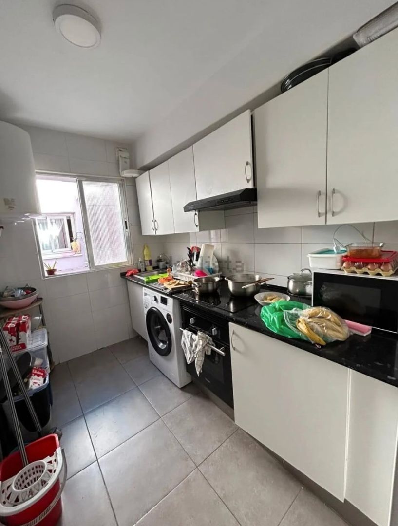 Cocina de Piso en venta en Parla con Calefacción y Terraza