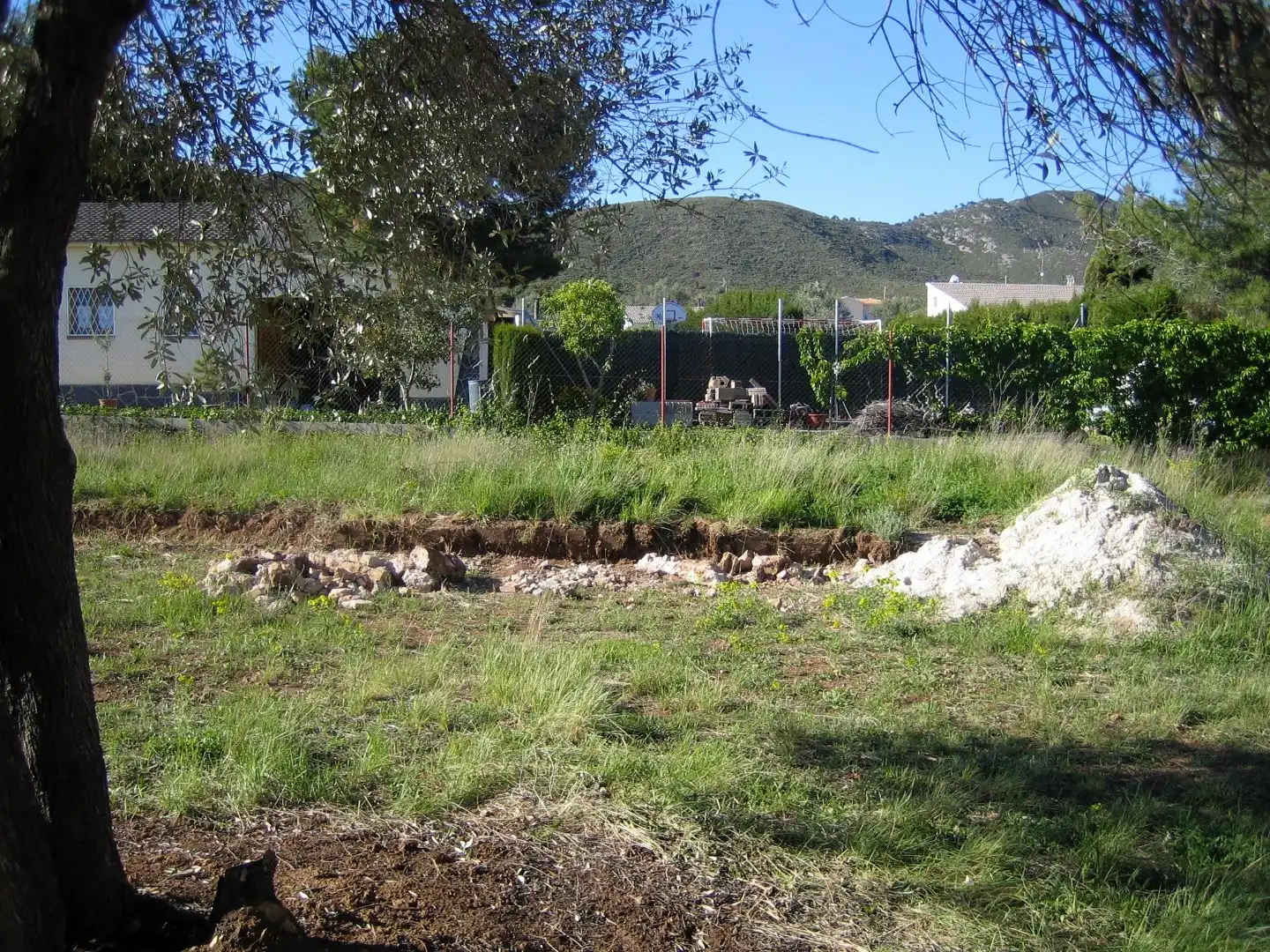 Terreno residencial en venta en Dinamarca 15, imagen 2