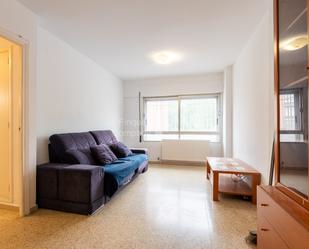 Sala d'estar de Pis de lloguer en Girona Capital amb Calefacció