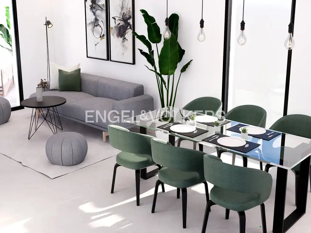 Apartment mit Pool zum Verkauf in Balcón de Finestrat - Terra Marina, imagen 5