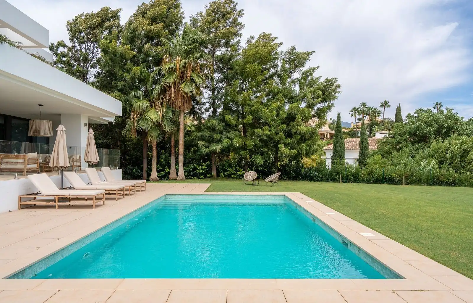Villa con piscina in vendita a Los Flamingos, imagen 40