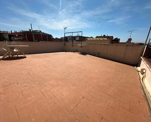 Terrace of Flat for sale in Badalona  with Air Conditioner, Heating and Terrace