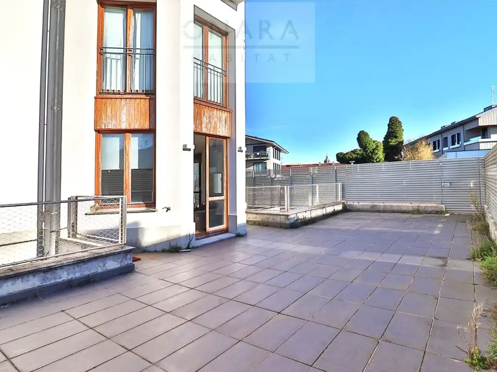 Terrace of Duplexes for sale in Hondarribia