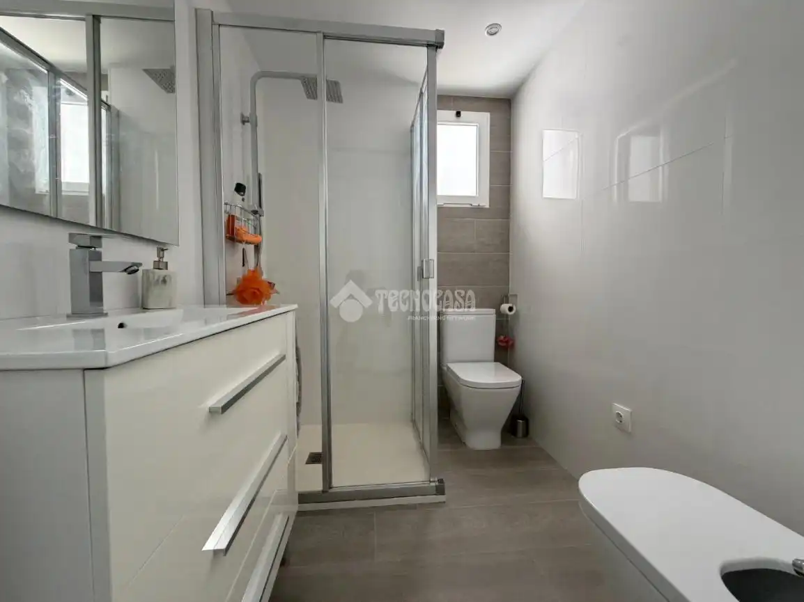 Baño de Piso de alquiler en Xirivella