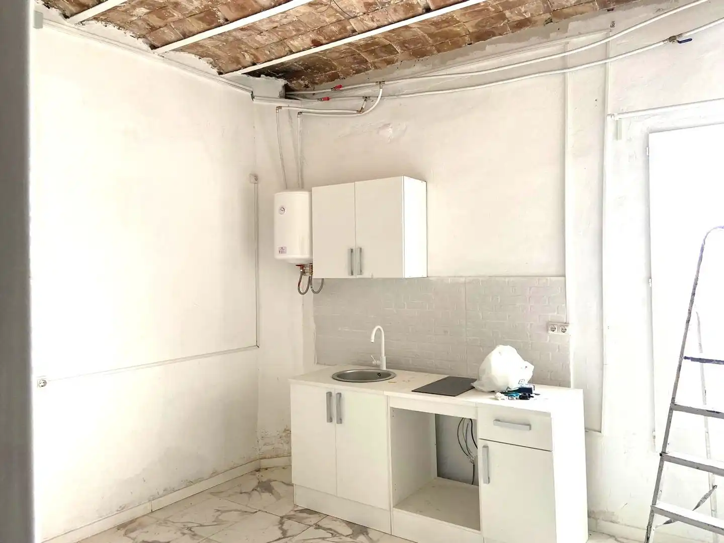 Cocina de Edificio en venta en Tarragona