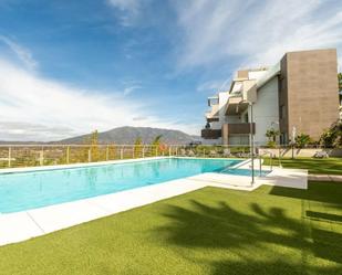 Swimming pool of Flat for sale in Mijas  with Air Conditioner and Swimming Pool
