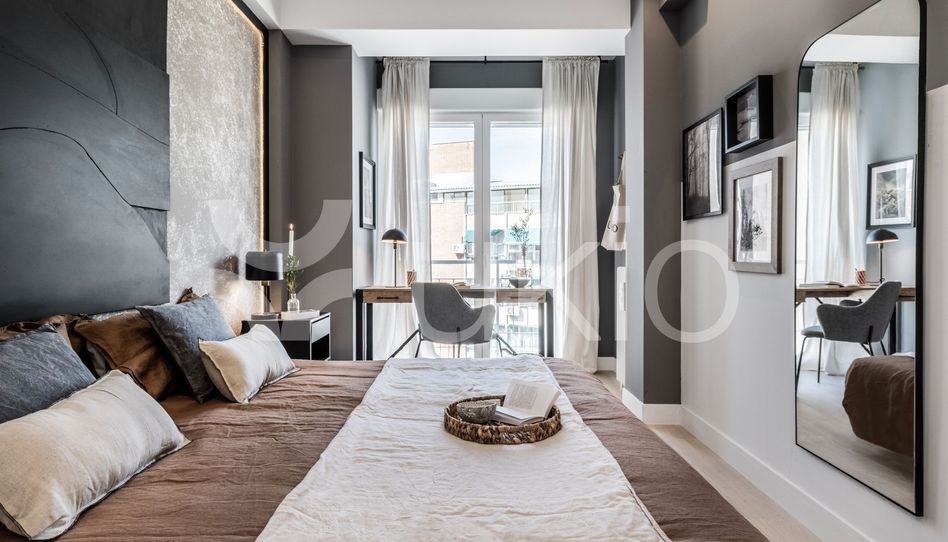 Apartamento de alquiler en Calle de Santa Engracia, Trafalgar - Imagen 3