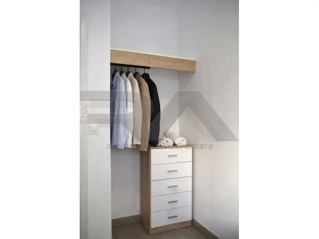 Bedroom of Flat for share in Tarragona  with Air Conditioner, Furnished and Oven