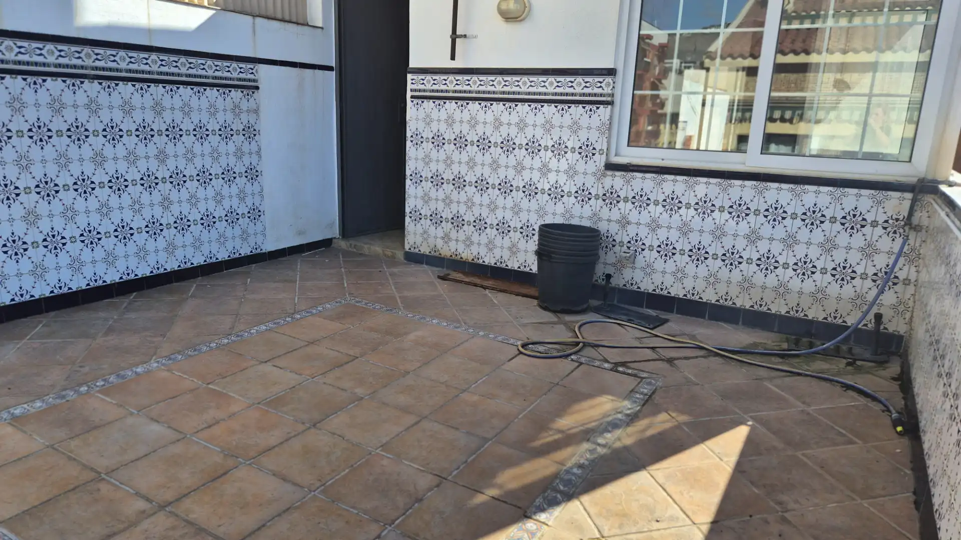 Terraza de Casa o chalet en venta en Calella con Calefacción, Terraza y Trastero