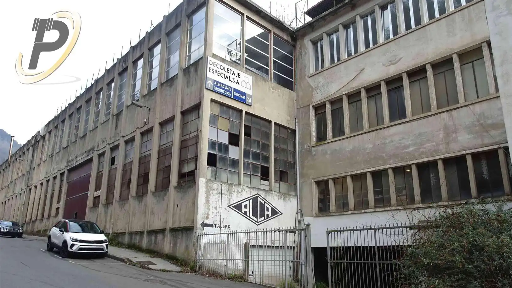 Industriegebäude zum Verkauf in Matsaria Kalea 37, imagen 4