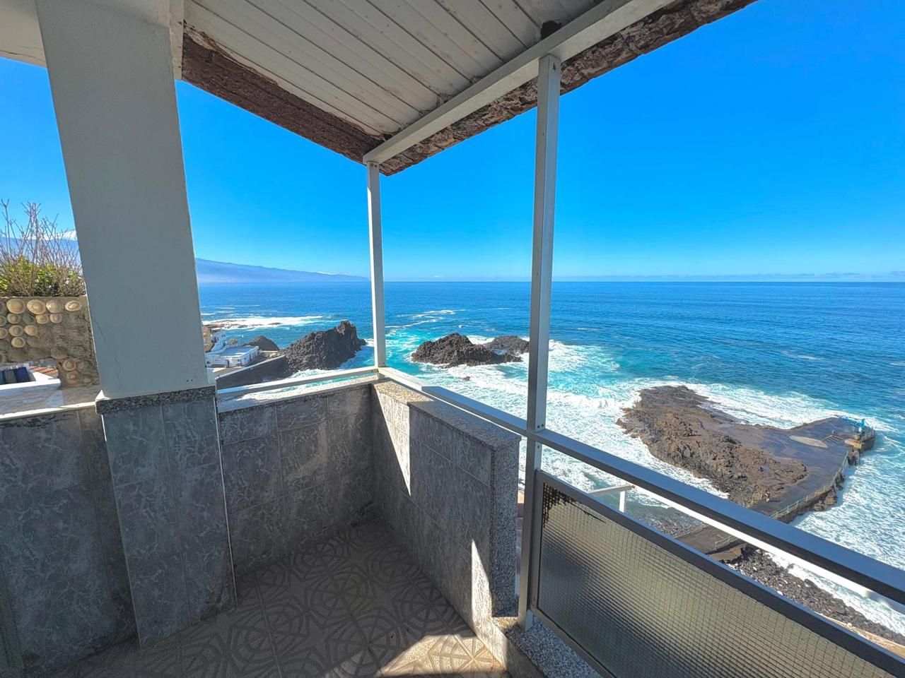 Balcony of Flat for sale in Tacoronte  with Terrace