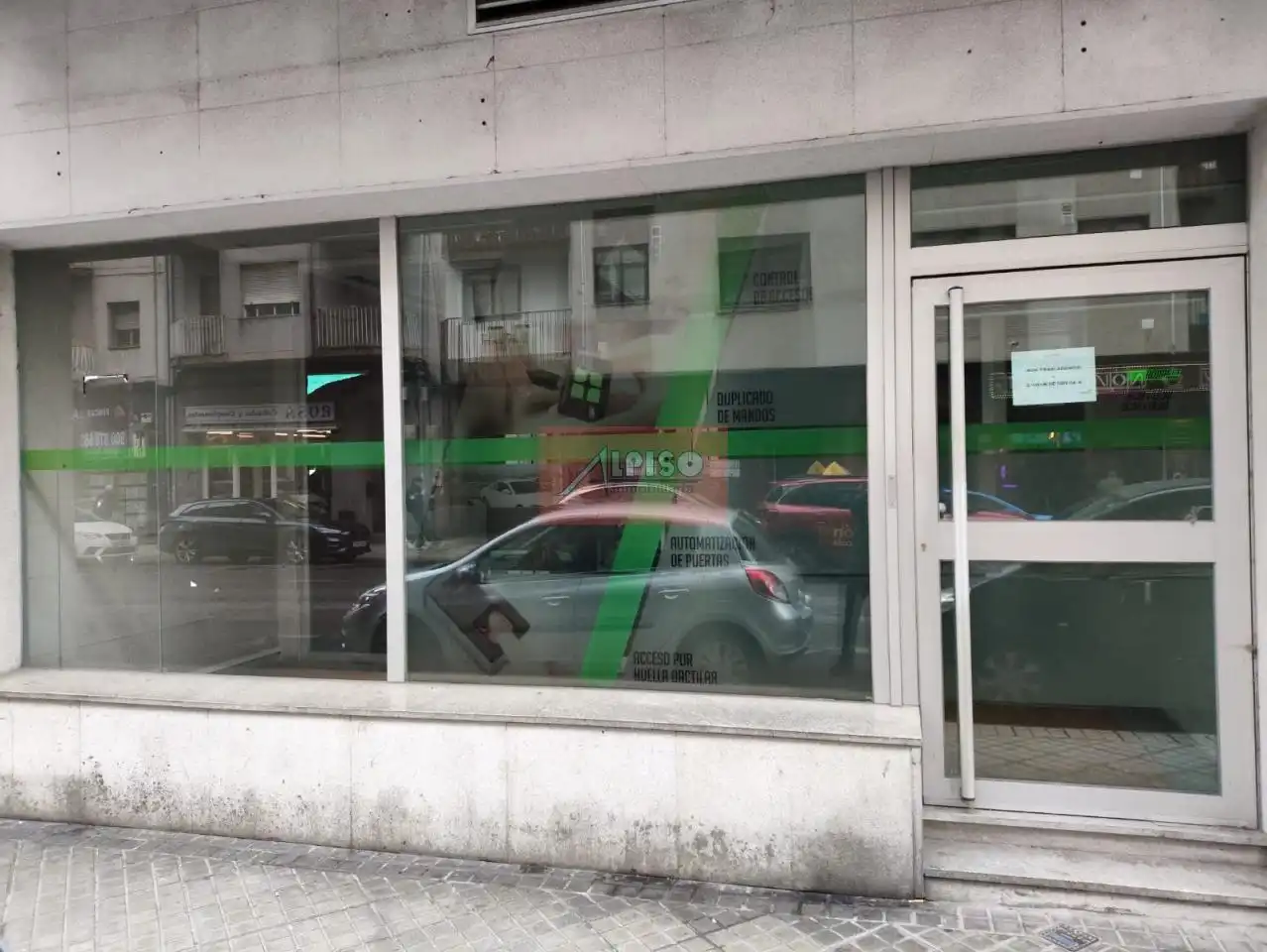 Commercial properties for rent in Ourense Capital 
