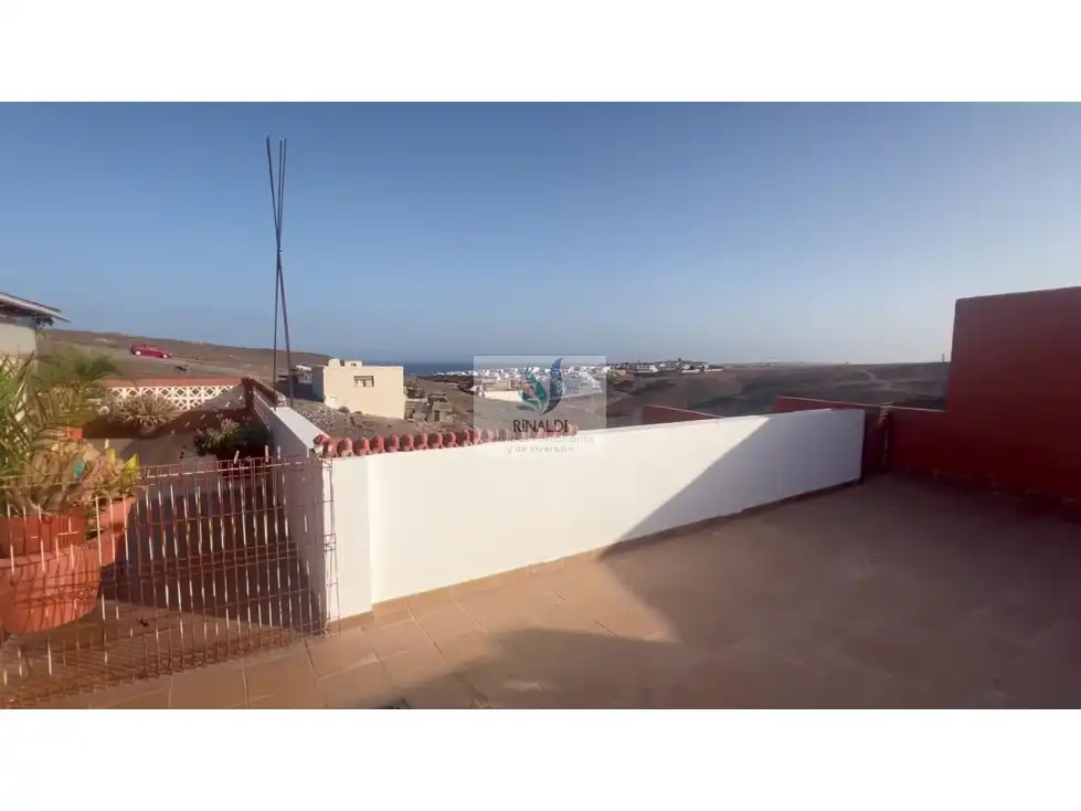 Terrassa de Casa o xalet en venda en Playa Blanca - Los Pozos