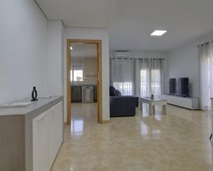 Living room of Flat to rent in Almenara  with Air Conditioner and Balcony