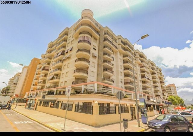 Vista exterior de Pis en venda en Gandia