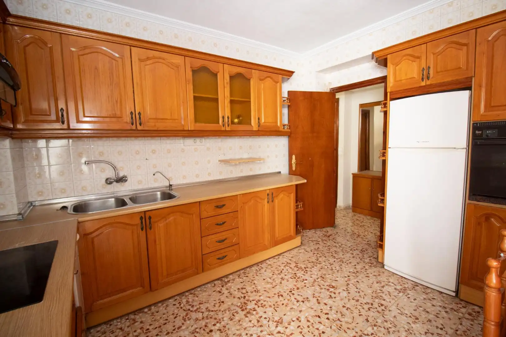 Cuina de Pis en venda en Torrevieja amb Aire condicionat i Balcó