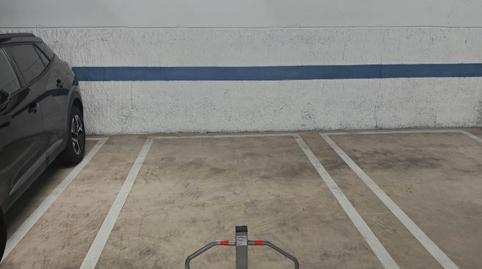 Foto 2 de Garaje de alquiler en Plaça Castella, 6, Riera Seca, Barcelona