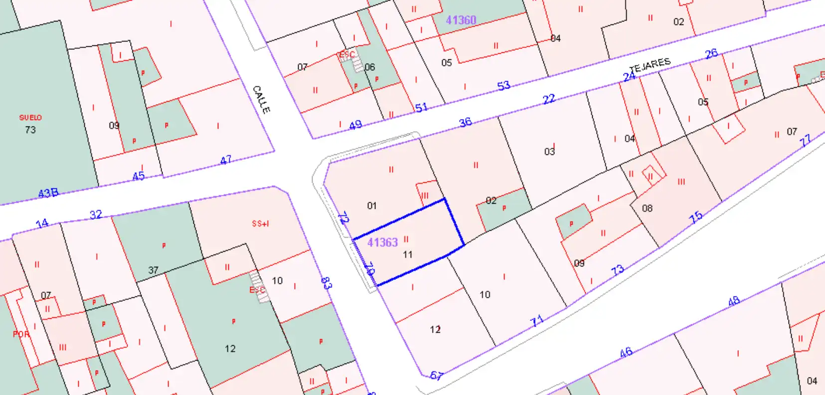 Piso en venta en Mora