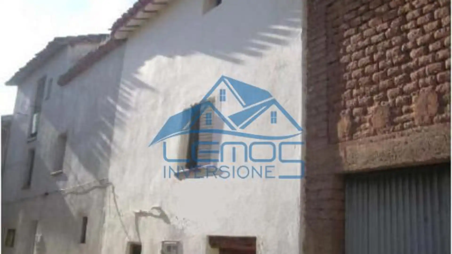 Vista exterior de Casa o chalet en venta en Tricio con Terraza