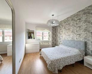 Bedroom of Flat for sale in Carreño  with Terrace and Furnished