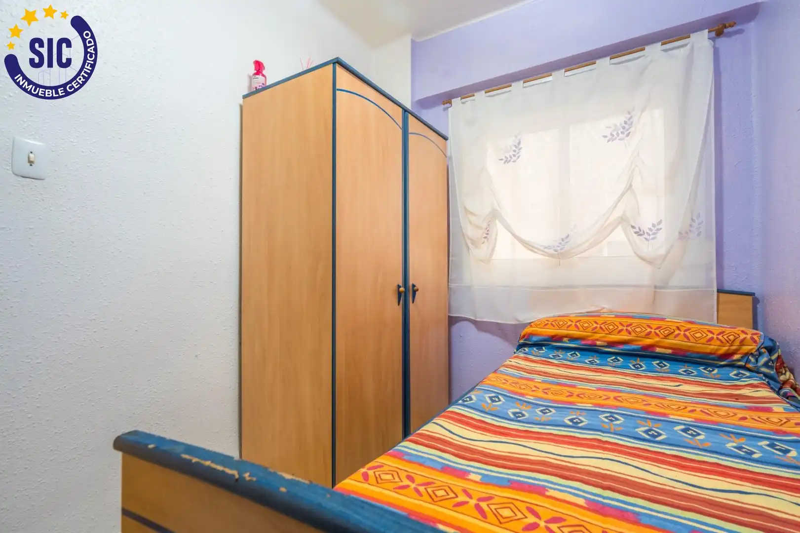 Bedroom of Apartments for sale in Sueca  with Terrace