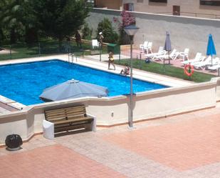 Piscina de Estudi en venda en Ciudad Real Capital amb Aire condicionat, Jardí privat i Parquet