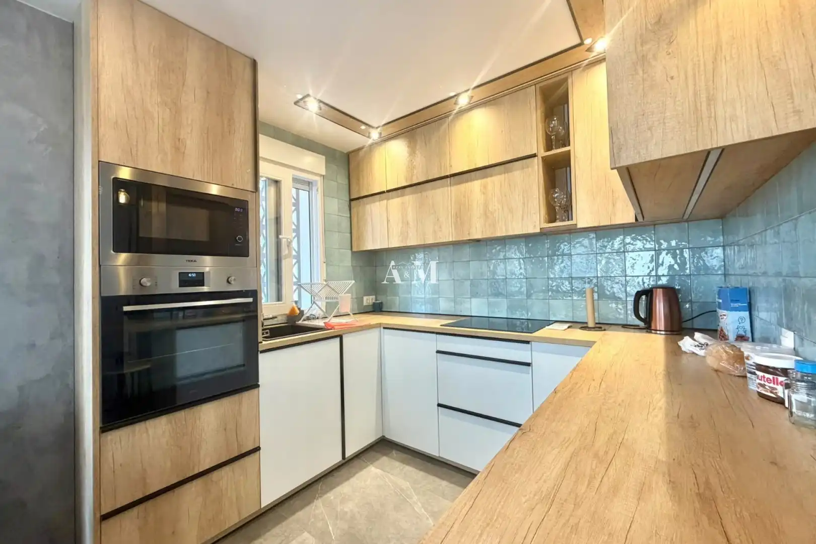 Wohnung mit Terrasse zur Miete in Santa Pola ciudad, imagen 12