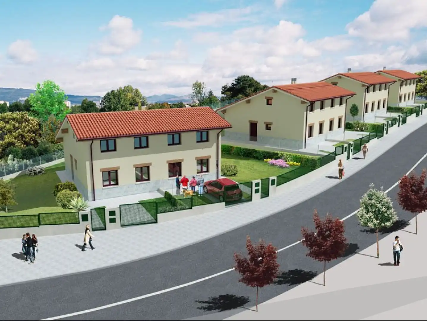 Terreny rústic en venda a Mendigorría - Carretera Artajona 15, imagen 2