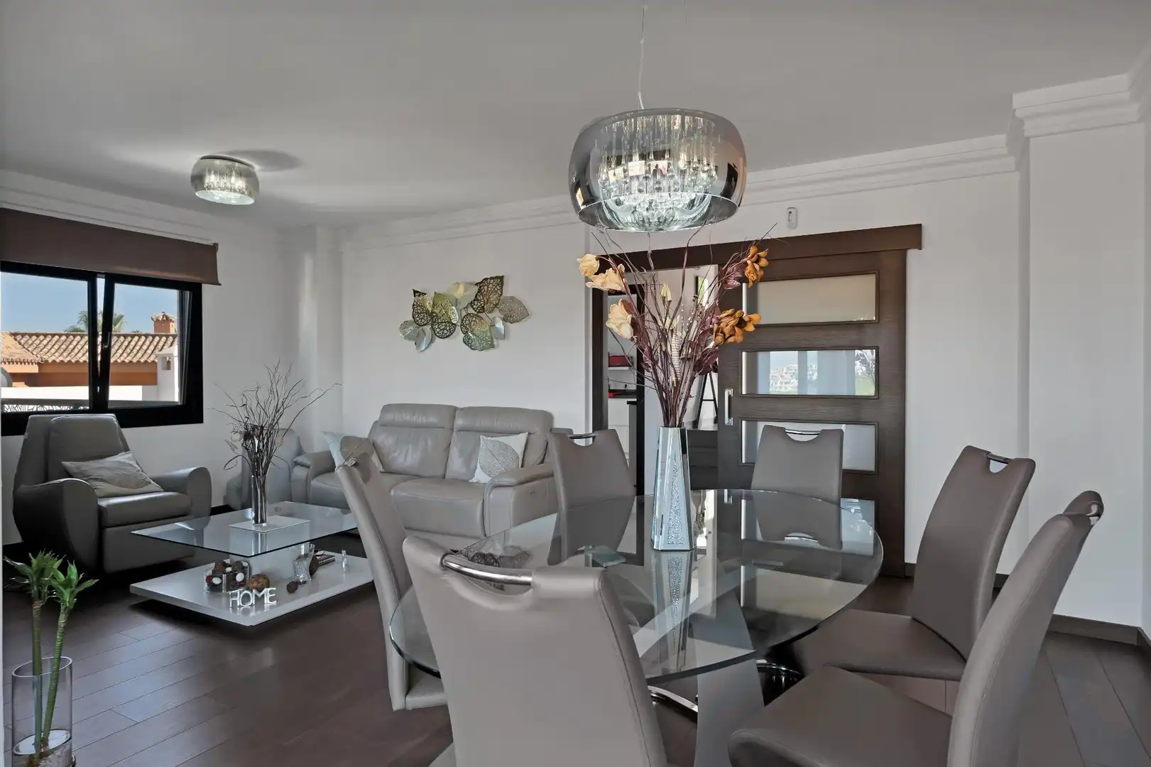 Comedor de Casa o chalet en venta en La Alcaidesa con Terraza, Trastero y Piscina