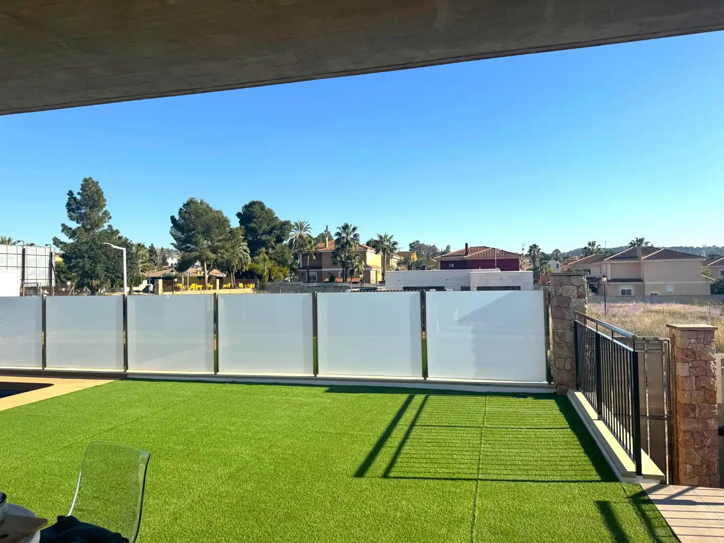 Terrace of Houses for sale in Molina de Segura  with Air Conditioner, Private garden and Terrace