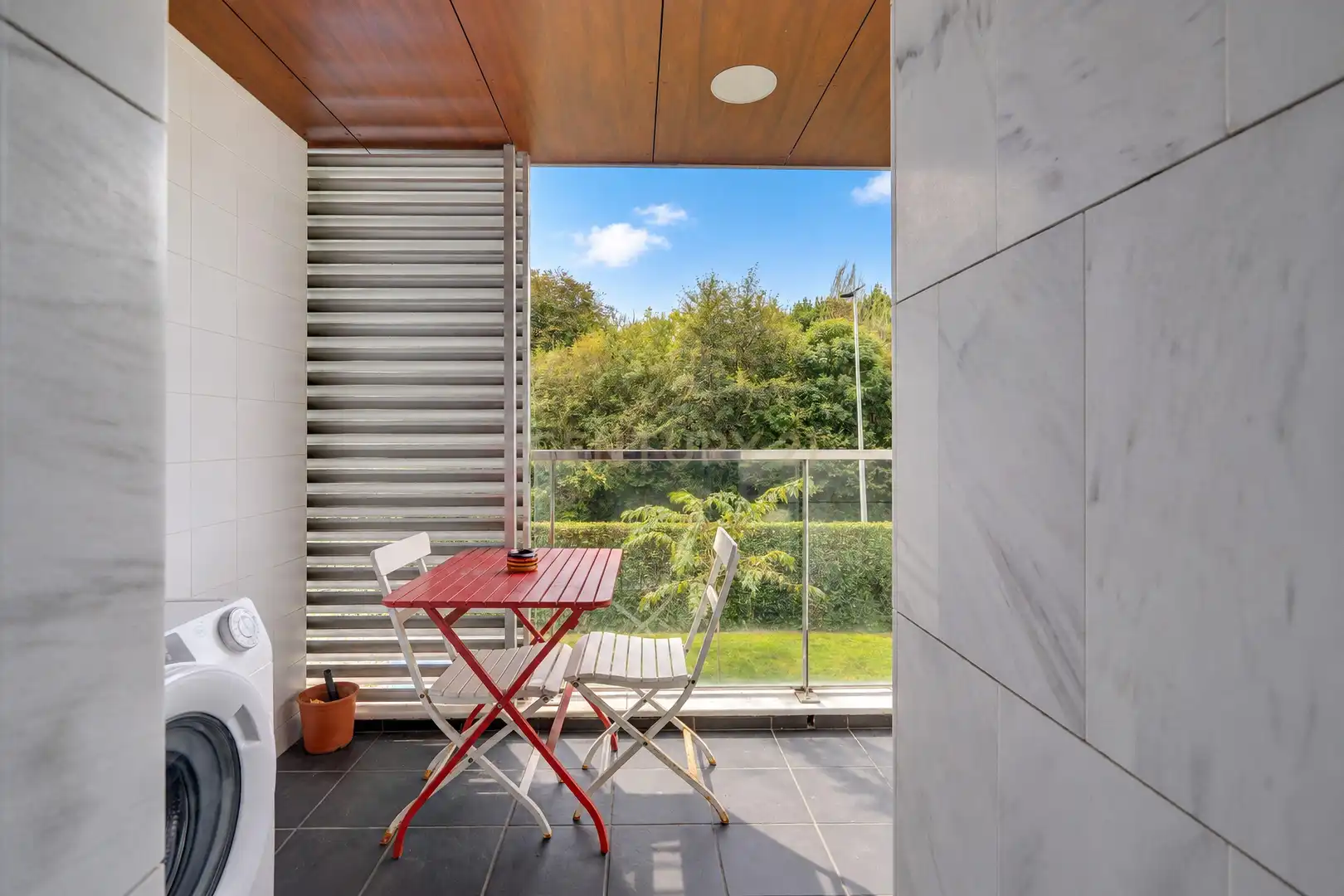 Balcony of Flat for sale in Orio, Gipuzkoa