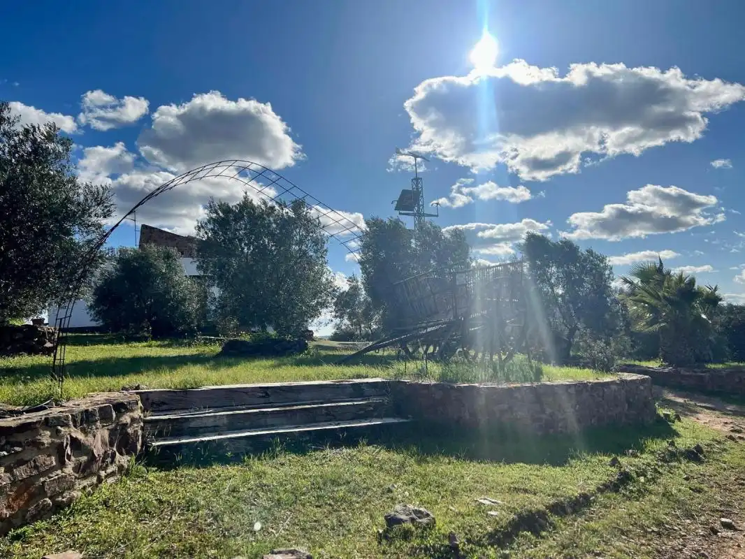 Houses for sale in Torre de Juan Abad  with Air Conditioner, Heating and Private garden