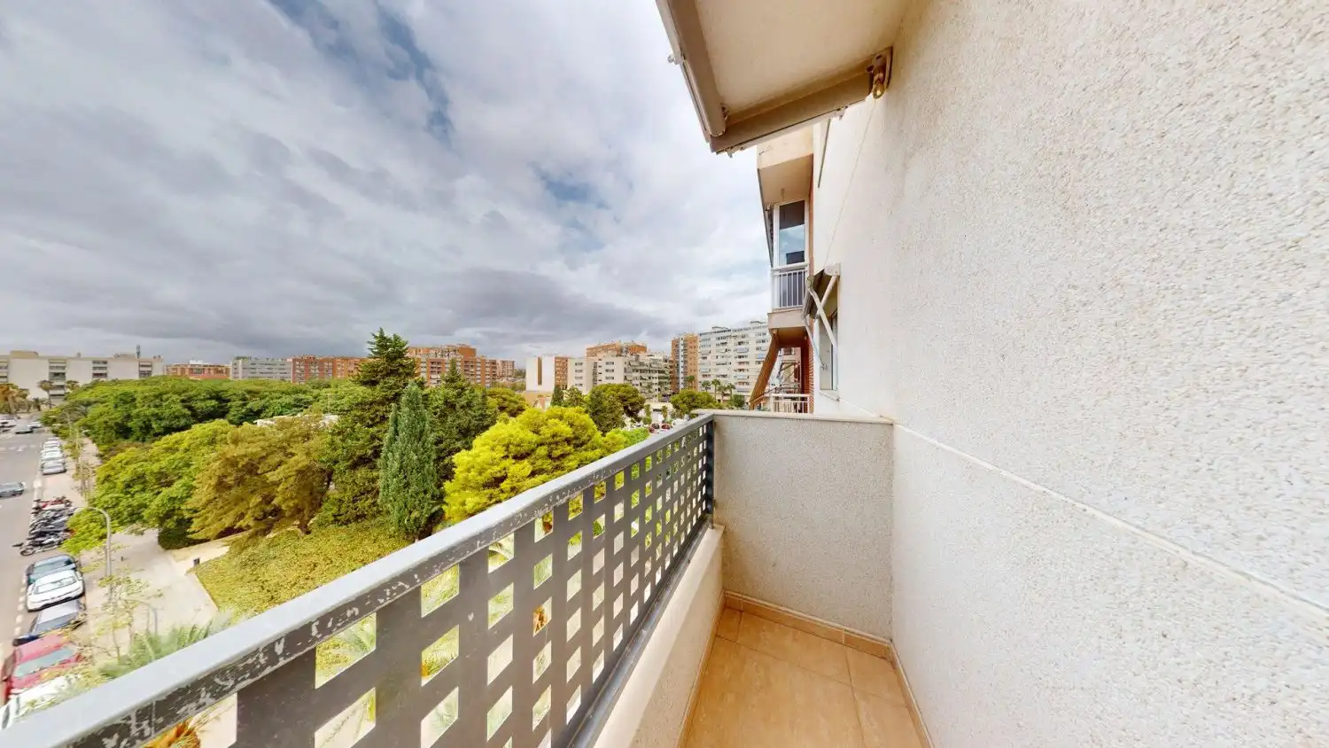 Terraza de Piso en venta en Alicante / Alacant con Aire acondicionado, Calefacción y Trastero
