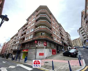 Vista exterior de Oficina en venda en Portugalete