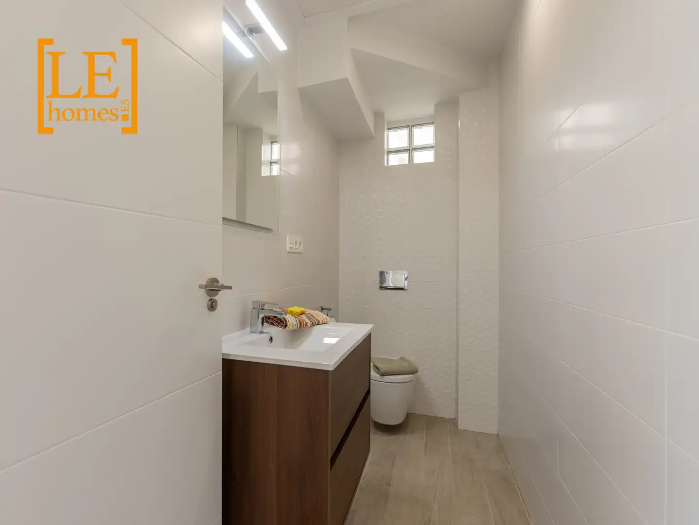 Bany de Casa o xalet en venda en Rojales amb Aire condicionat, Jardí privat i Terrassa