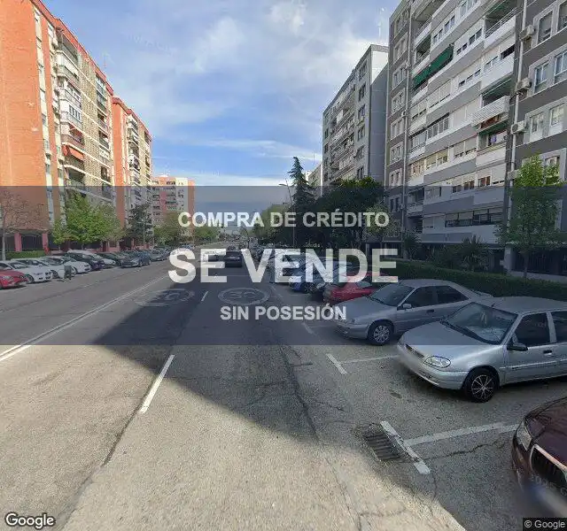 Aparcament de Pis en venda en Fuenlabrada