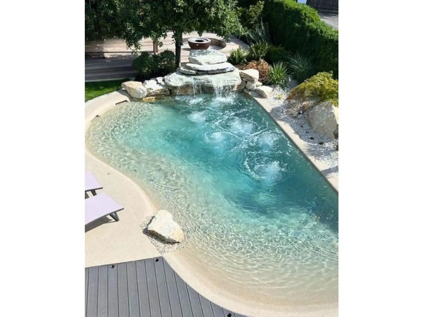 Piscina de Casa o chalet en venta en Torrent con Aire acondicionado, Jardín privado y Piscina
